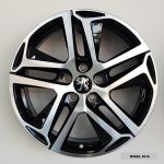 ФЕЛНИ МОДЕЛ / FELNI MODEL 5516 17X7.5 5X108 ET35 65.1 BPF