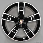 ФЕЛНИ МОДЕЛ / FELNI MODEL 5584 22X10/11 5X130 ET48/55 71.6 MB