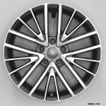 ФЕЛНИ МОДЕЛ / FELNI MODEL 7035 17X7.5 5X112 ET50 57.1 GM