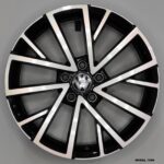 ФЕЛНИ МОДЕЛ / FELNI MODEL 7098 17X7.5 5X112 ET51 57.1 BMF
