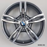 ФЕЛНИ МОДЕЛ / FELNI MODEL 941 17X8.0J 5X120 ET25 72.6 GMF