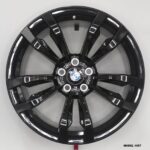 ФЕЛНИ МОДЕЛ / FELNI MODEL D1057 20X10/11 5X120 ET40/37 74.1 GB ( BMW X5 , X6 )