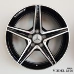 ФЕЛНИ МОДЕЛ / FELNI MODEL DIM030 / 5376 18X8.0 5X112 ET40 66.6 BMF / MERCEDES
