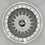 ФЕЛНИ МОДЕЛ / FELNI MODEL REW032-6 16X7.0 4X100/114.3 ET30 73.1 SML BBS