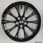 ФЕЛНИ МОДЕЛ / FELNI MODEL  DX028 19X8.5 5X112 ET35 66.45 BML