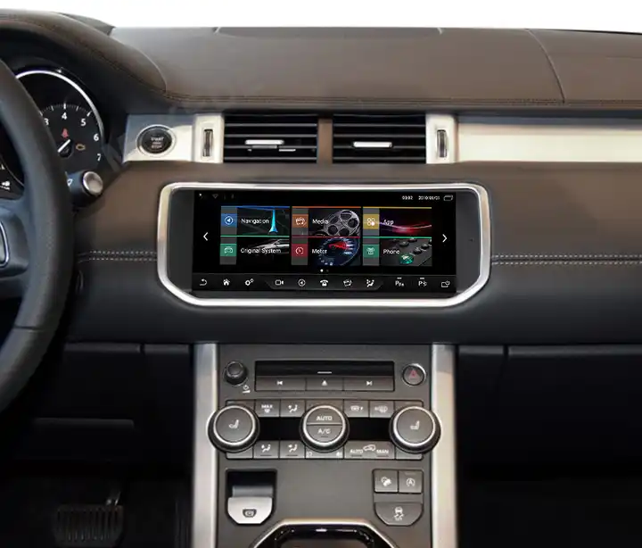evogue СМАРТ МУЛТИМЕДИА СИСТЕМ / ANDROID MULTIMEDIA RANGE ROVER EVOQUE 2015 - Image 1