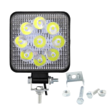 ЛЕД БАРОВИ / LED BAR OFF ROAD GZ3 8.5X8.5