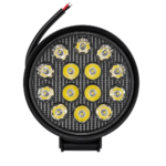 ЛЕД БАРОВИ / LED BAR OFF ROAD GZ2 11X11 krug