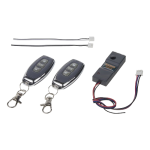 TYTAN RF 410 RADIO MODULE FOR DS410  / ДАЛЕЧИНСКИ УПРАВУВАЧ