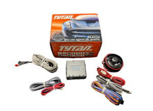 АВТО АЛАРМ TYTAN DS 410 2HAA – AVTO ALARM - Image 2