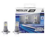 NEOLUX LED H7 PLUG & PLAY 6500 K COOL WHITE / ЛЕД СИЈАЛИЦИ
