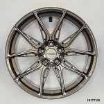 ФЕЛНИ МОДЕЛ / FELNI MODEL ARCEO 19177-05/06 19X8.5J / 9.5J 5X112 ET35/40 73.1 G.BRONZE MARSEILLE ( BANDAZI ) BMW / MERCEDES / VW / AUDI