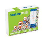 ГПС ТРАКЕР / GPS TRACKER STARLINE M13 EU