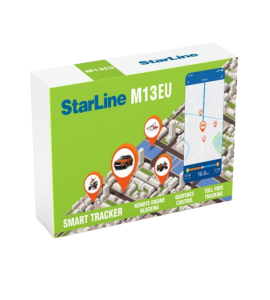 ГПС ТРАКЕР / GPS TRACKER STARLINE M13 EU
