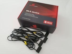 SPEEDOM 4 HEAD СО ОПЦИЈА АНТИРАДАР /ЛАСЕРСКИ ПАРКИНГ СЕНЗОРИ / ANTIRADAR /ANTILASER - Image 2