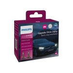 Philips ЛЕД Магленки H8, H9, H16 Ултинон (2 ком) 12V 20W +80%