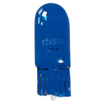 HALOGENA SIJALICA Waigeer T10 5W COOL BLUE  / ХАЛОГЕНА СИЈАЛИЦА Т10 5В КУЛ БЛУ