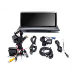 BMW X3 E83 2004-2012 4+64 GB  / 10.25" / ANDROID MULTIMEDIA / СМАРТ МУЛТИМЕДИА СИСТЕМ - Image 2