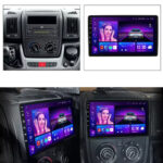 FIAT DUCATO 2006 - 2016 / 9" / ANDROID MULTIMEDIA / СМАРТ МУЛТИМЕДИА СИСТЕМ - Image 2
