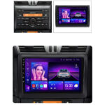FIAT STILO 2010 / 9" / ANDROID MULTIMEDIA / СМАРТ МУЛТИМЕДИА СИСТЕМ - Image 3