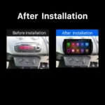 SEAT IBIZA 2008 - 2015 / 9" / ANDROID MULTIMEDIA / СМАРТ МУЛТИМЕДИА СИСТЕМ - Image 2