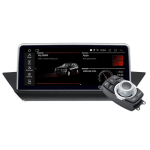 BMW X1 E84 CIC 2009 - 2015  with joystick 4+64 gb / 10.25" / ANDROID MULTIMEDIA / СМАРТ МУЛТИМЕДИА СИСТЕМ