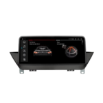 BMW X1 E84 CIC 2009 - 2015  with screen 4+64 gb / 10.25" / ANDROID MULTIMEDIA / СМАРТ МУЛТИМЕДИА СИСТЕМ