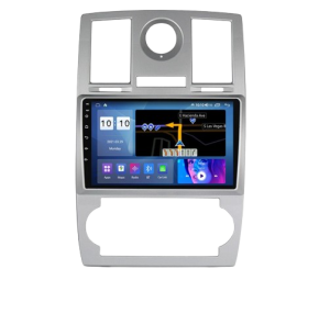 CHRYSLER 300C / JEEP 2005 - 2007 / 9" / ANDROID MULTIMEDIA / СМАРТ МУЛТИМЕДИА СИСТЕМ