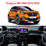 PEUGEOT 2008 208 2014-2018/ 10" / ANDROID MULTIMEDIA / СМАРТ МУЛТИМЕДИА СИСТЕМ - Image 2