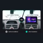 RENAULT MEGANE 2 / FLUENCE 2002 - 2009 / 9"/ ANDROID MULTIMEDIA / СМАРТ МУЛТИМЕДИА СИСТЕМ - Image 2