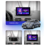 RENAULT MEGANE 3 2008-2014 / 9" / ANDROID MULTIMEDIA / СМАРТ МУЛТИМЕДИА СИСТЕМ - Image 2