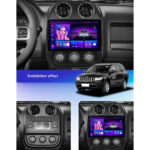 JEEP COMPASS 2014 - 2016 / 10" / ANDROID MULTIMEDIA  / СМАРТ МУЛТИМЕДИА СИСТЕМ - Image 2