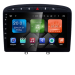 PEUGEOT 308 408 2004-2022 / 9" / ANDROID MULTIMEDIA  / СМАРТ МУЛТИМЕДИА СИСТЕМ