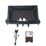 RENAULT MEGANE 3 2008-2014 / 9" / ANDROID MULTIMEDIA / СМАРТ МУЛТИМЕДИА СИСТЕМ - Image 3