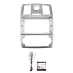 CHRYSLER 300C / JEEP 2005 - 2007 / 9" / ANDROID MULTIMEDIA / СМАРТ МУЛТИМЕДИА СИСТЕМ - Image 2