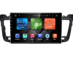 PEUGEOT 508 2011-2016 / 9" / ANDROID MULTIMEDIA / СМАРТ МУЛТИМЕДИА СИСТЕМ
