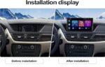 BMW X1 2010 - 2016 / 10" /  ANDROID MULTIMEDIA / СМАРТ МУЛТИМЕДИА СИСТЕМ - Image 2