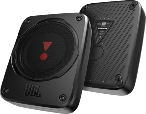 JBL BASS PRO LITE 7'' Underseat Subwoofer Boombox