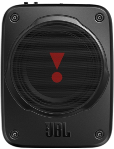 JBL BASS PRO LITE 7'' Underseat Subwoofer Boombox - Image 3