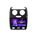 RENAULT DACIA DUSTER 2014 - 2017 / 9" / ANDROID MULTIMEDIA / СМАРТ МУЛТИМЕДИА СИСТЕМ - Image 4