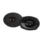 ЗВУЧНИЦИ JBL CLUB 964M GOLEMA ELIPSA 6x9 ( 152 MM X 230 MM )