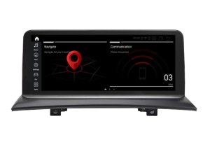 BMW X3 E83 2004-2012 4+64 GB  / 10.25" / ANDROID MULTIMEDIA / СМАРТ МУЛТИМЕДИА СИСТЕМ
