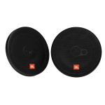 ЗВУЧНИЦИ JBL STAGE 2 634 ( 17cm )