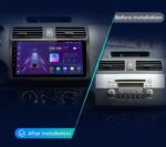 SUZUKI SWIFT 2005-2016 / 10"/ ANDROID MULTIMEDIA / СМАРТ МУЛТИМЕДИА СИСТЕМ - Image 2