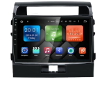 TOYOTA LAND CRUISER 2008-2015 / 10" / ANDROID MULTIMEDIA / СМАРТ МУЛТИМЕДИА СИСТЕМ