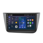 SEAT ALTEA 2004 - 2016 / 9" / ANDROID MULTIMEDIA /СМАРТ МУЛТИМЕДИА СИСТЕМ