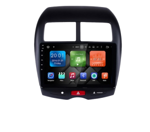 ANDROID MULTIMEDIA Mitsubishi ASX Peugeot 4008 2010-2015 4+64 gb / СМАРТ МУЛТИМЕДИА СИСТЕМ