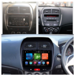 ANDROID MULTIMEDIA Mitsubishi ASX Peugeot 4008 2010-2015 4+64 gb / СМАРТ МУЛТИМЕДИА СИСТЕМ - Image 2