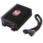 Car Power Amplifier 4 Channel Car Audio Amplifier RY-125AB / ПОЈАЧАЛО / POJACALO