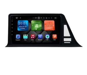 TOYOTA CHR 2016-2019 / 9" / ANDROID MULTIMEDIA  / СМАРТ МУЛТИМЕДИА СИСТЕМ